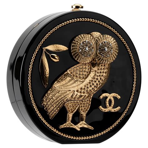 chanel minaudiere owl price|Chanel minaudiere jewelry.